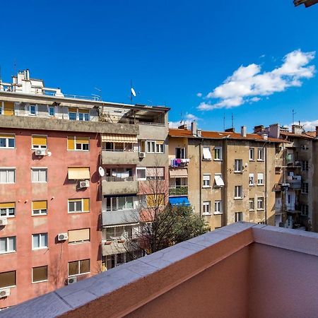 Apartment Hana Риека Экстерьер фото