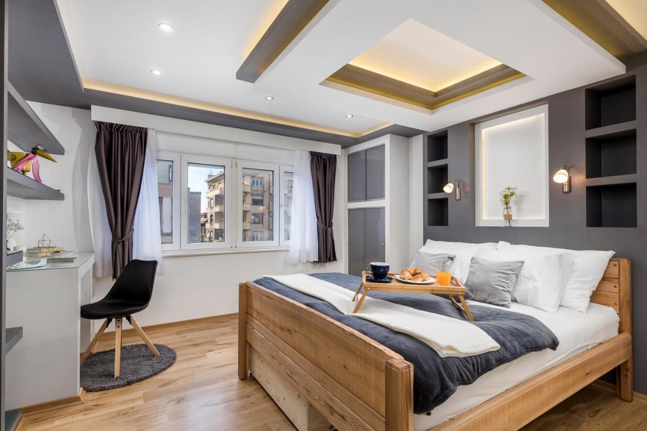 Apartment Hana Риека Экстерьер фото
