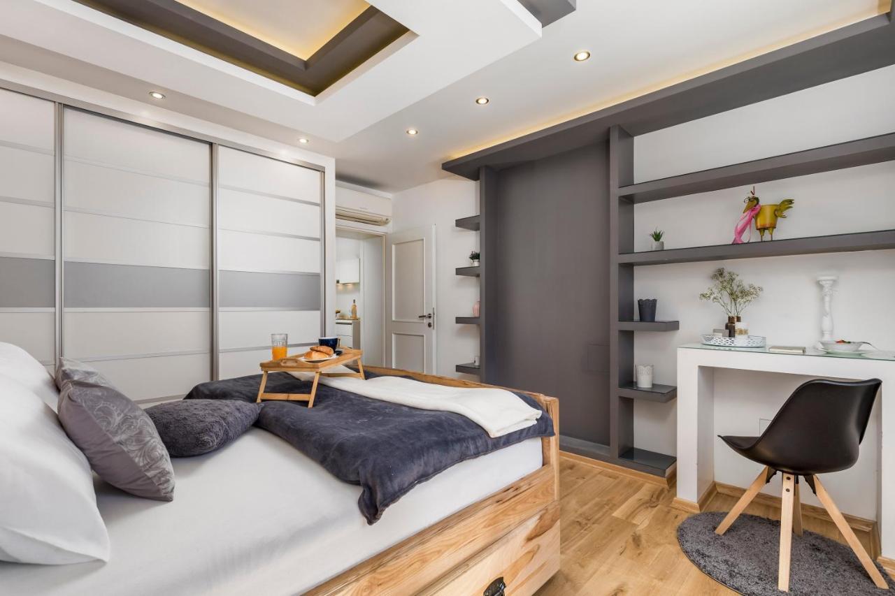 Apartment Hana Риека Экстерьер фото