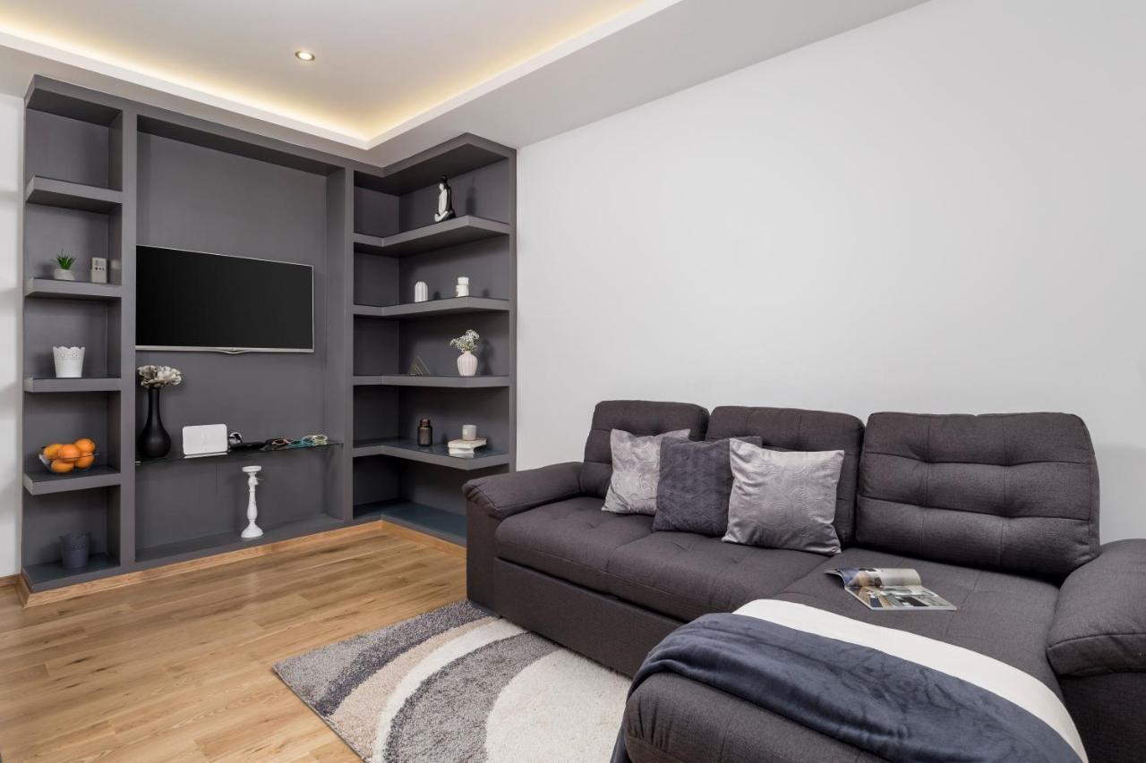 Apartment Hana Риека Экстерьер фото