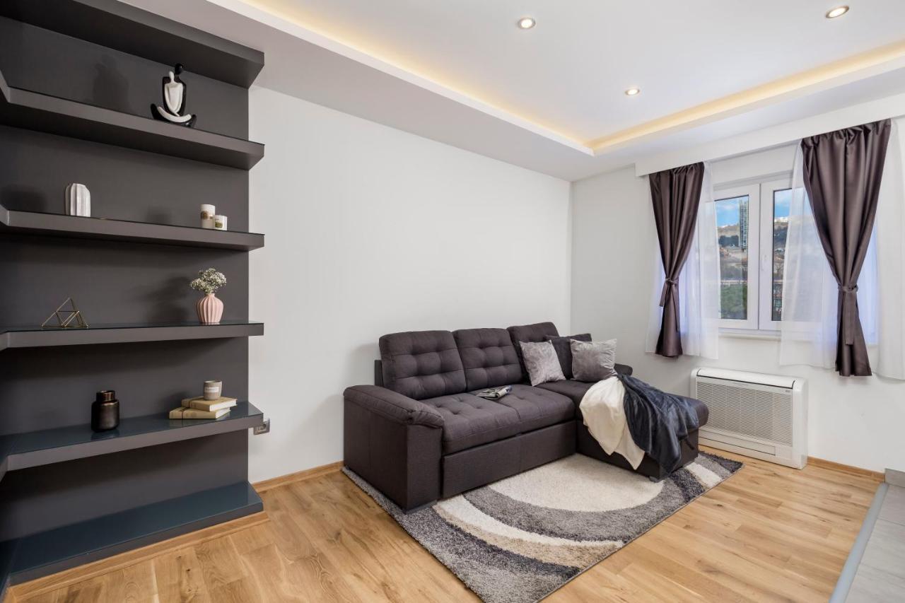 Apartment Hana Риека Экстерьер фото