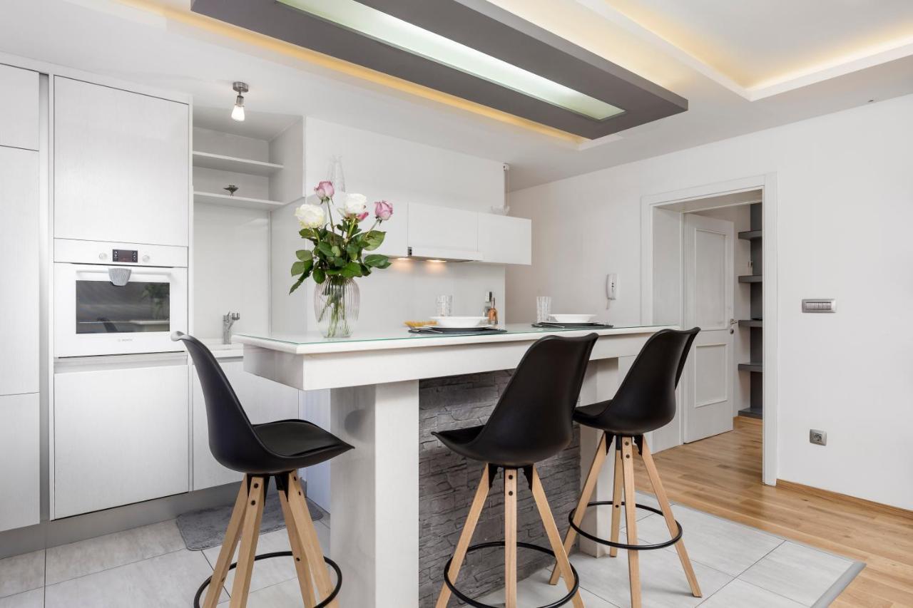 Apartment Hana Риека Экстерьер фото