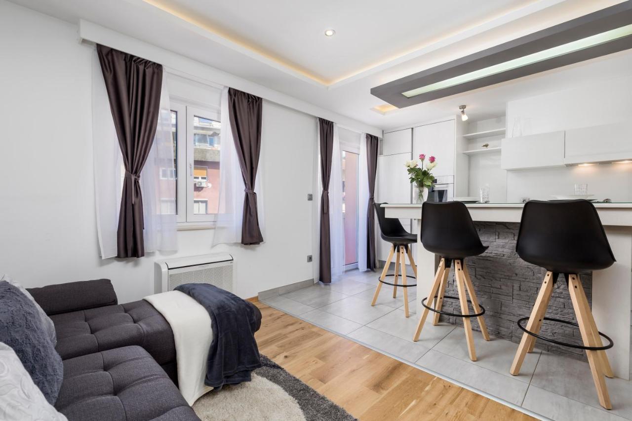Apartment Hana Риека Экстерьер фото
