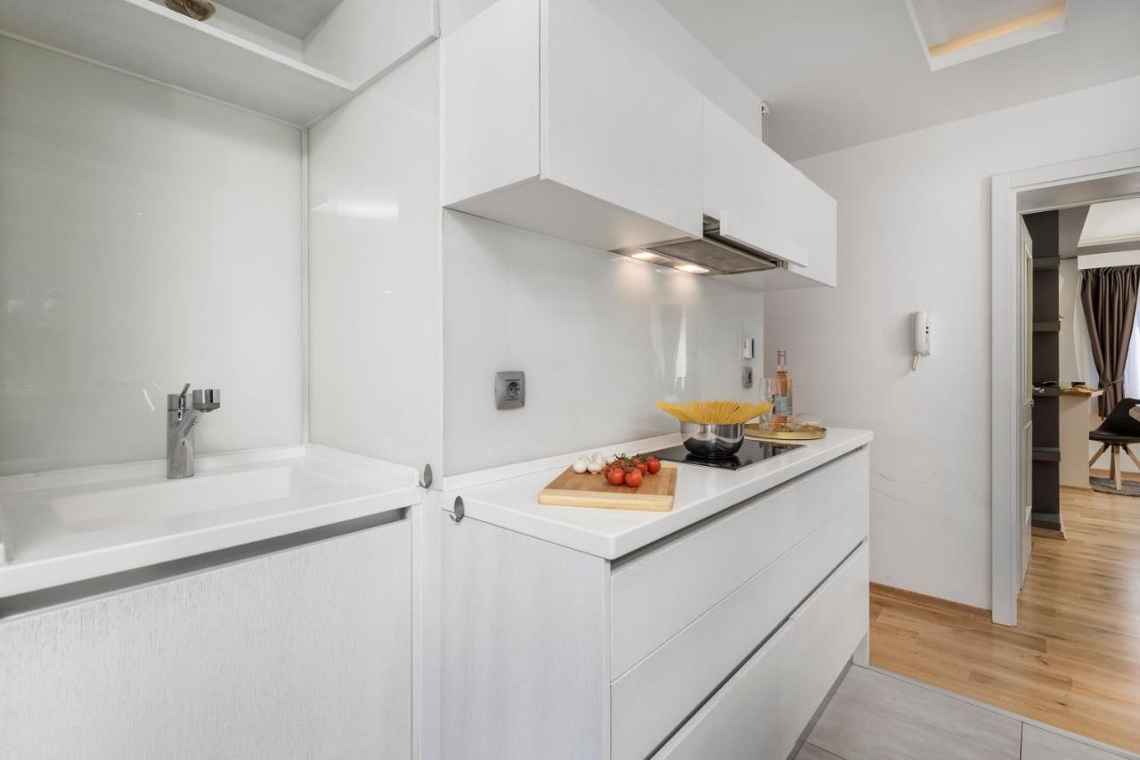 Apartment Hana Риека Экстерьер фото