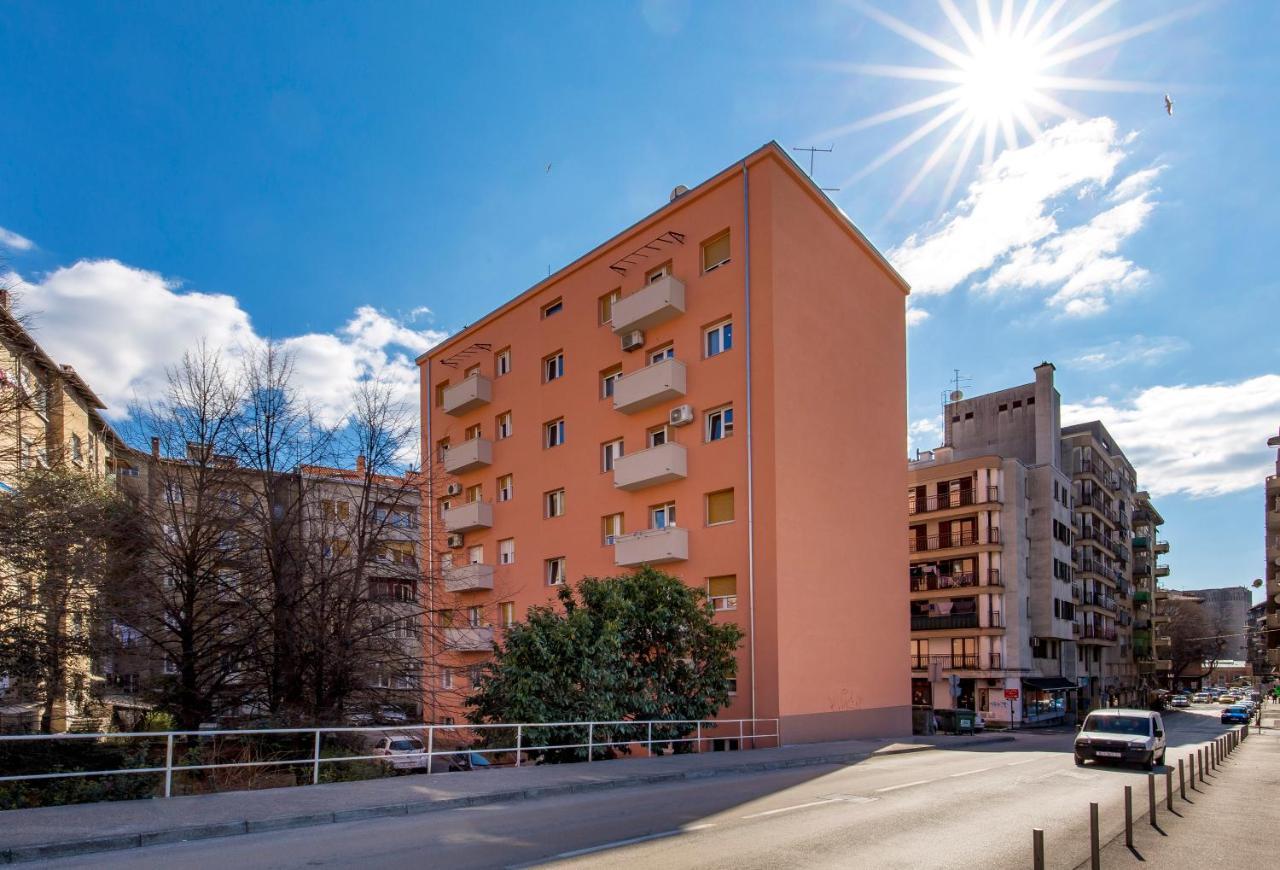 Apartment Hana Риека Экстерьер фото