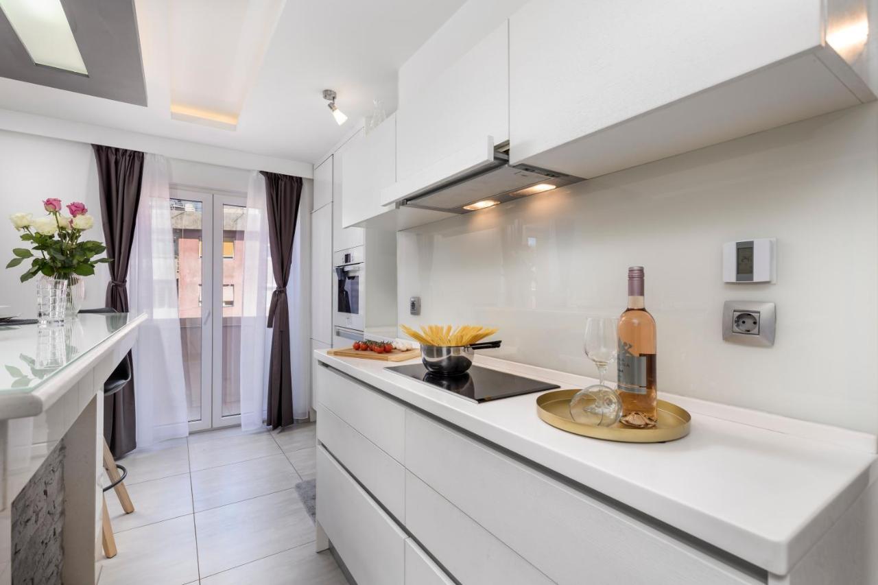 Apartment Hana Риека Экстерьер фото