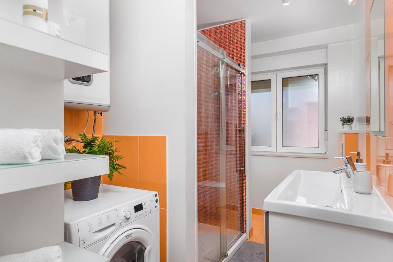 Apartment Hana Риека Экстерьер фото