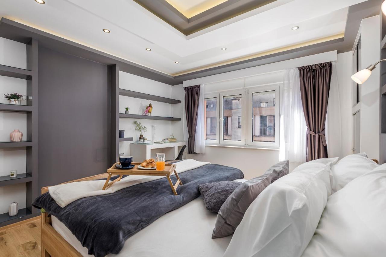 Apartment Hana Риека Экстерьер фото
